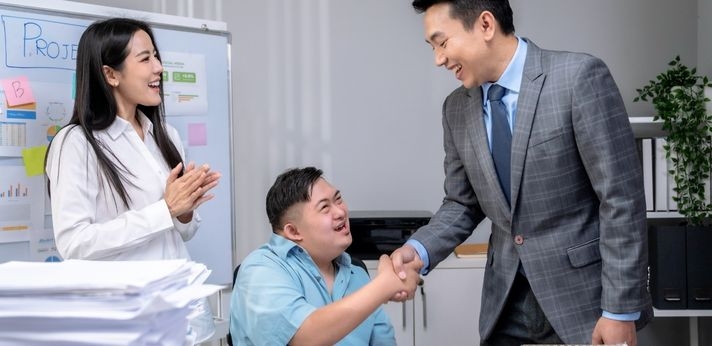 知的障害とは？雇用する上で知っておくべき、障がい特性と対処方法をご紹介