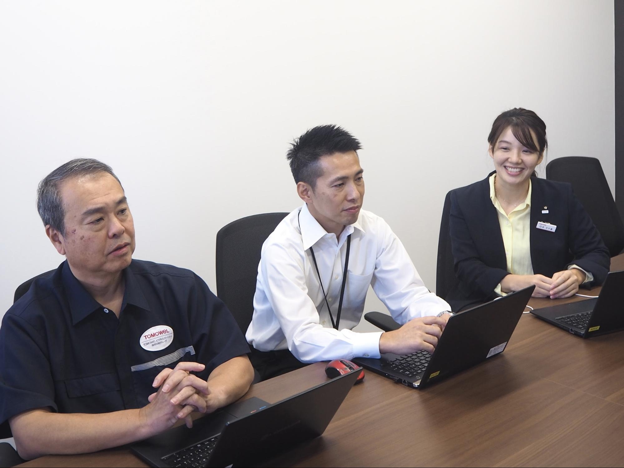 TOMOWELビジネスパートナー株式会社 の画像