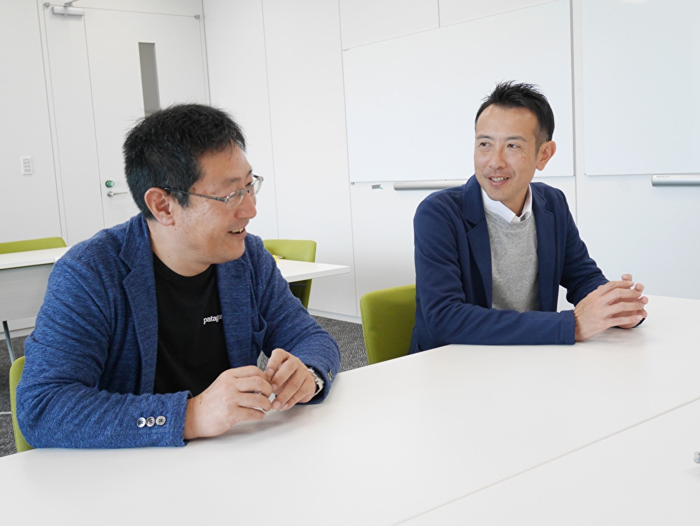 採用がこんなにも上手くいっているのはどうしてですか？の画像